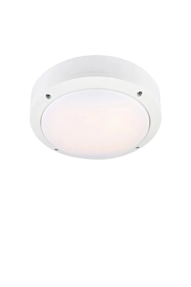 Luna Deckenlampe Weiß von Markslöjd – Produktfoto