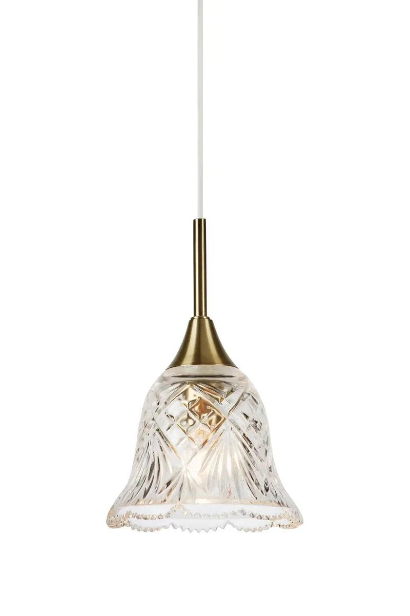Luna Fensterleuchte Messing by Markslöjd – product photo