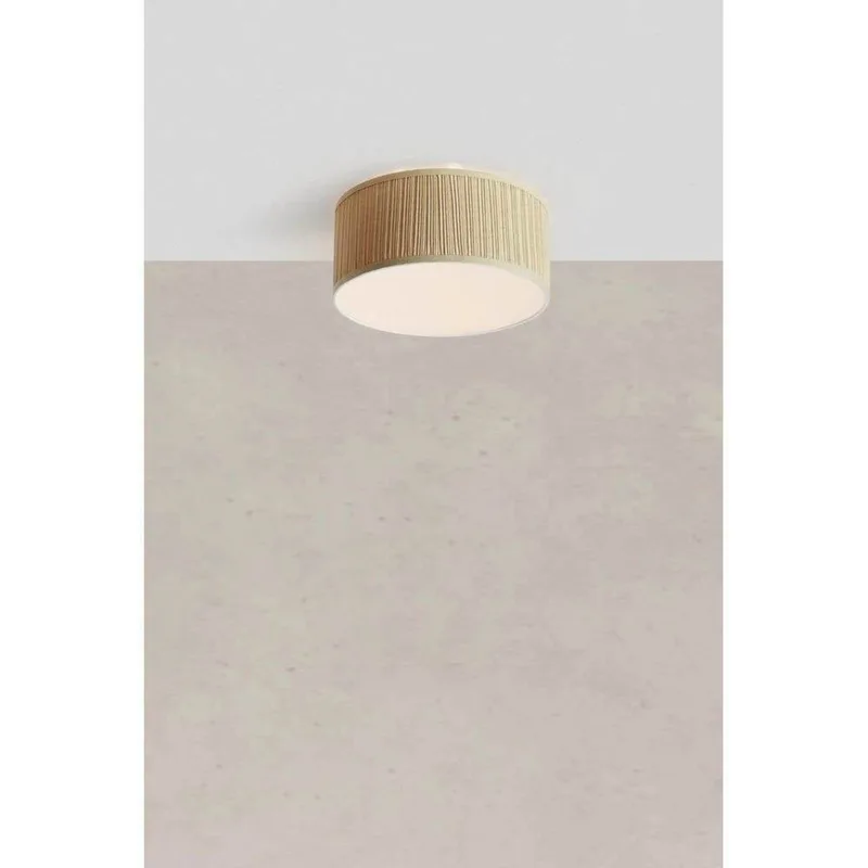 Lux Plafondlamp Beige by Markslöjd – product photo