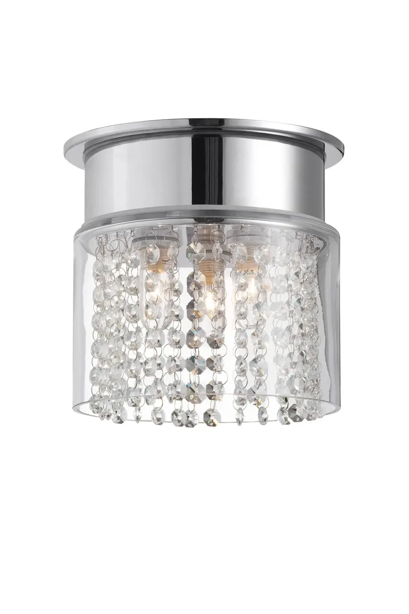 Lyse Deckenlampe Chrom von Markslöjd – Produktfoto