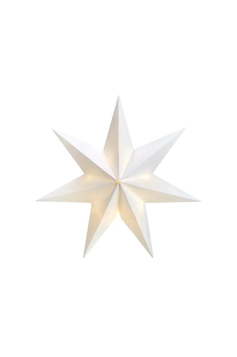 Malva Stern Weiß 35 cm by Markslöjd – product photo