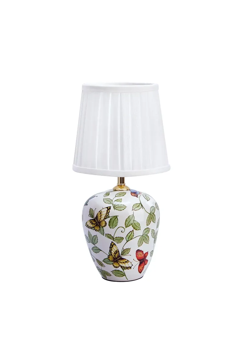 Mansion Tischlampe Gemustert 33 cm von Markslöjd – Produktfoto