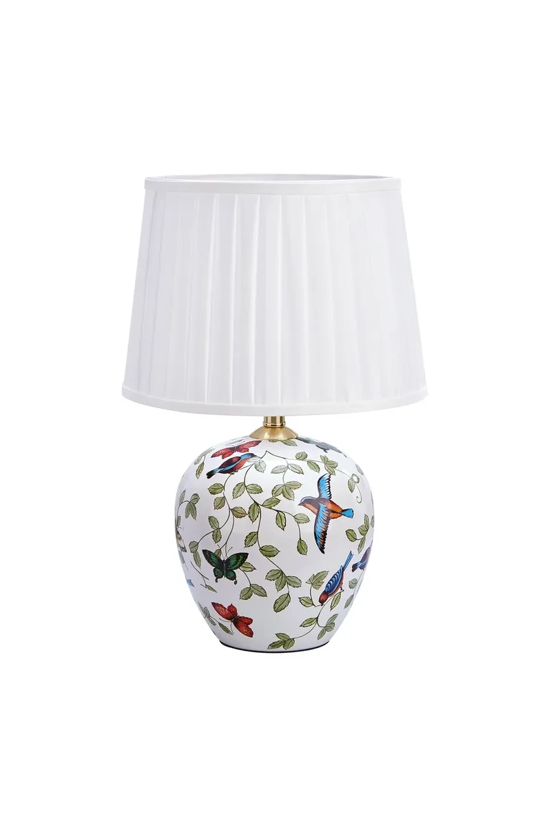 Mansion Tischlampe Gemustert 48 cm von Markslöjd – Produktfoto
