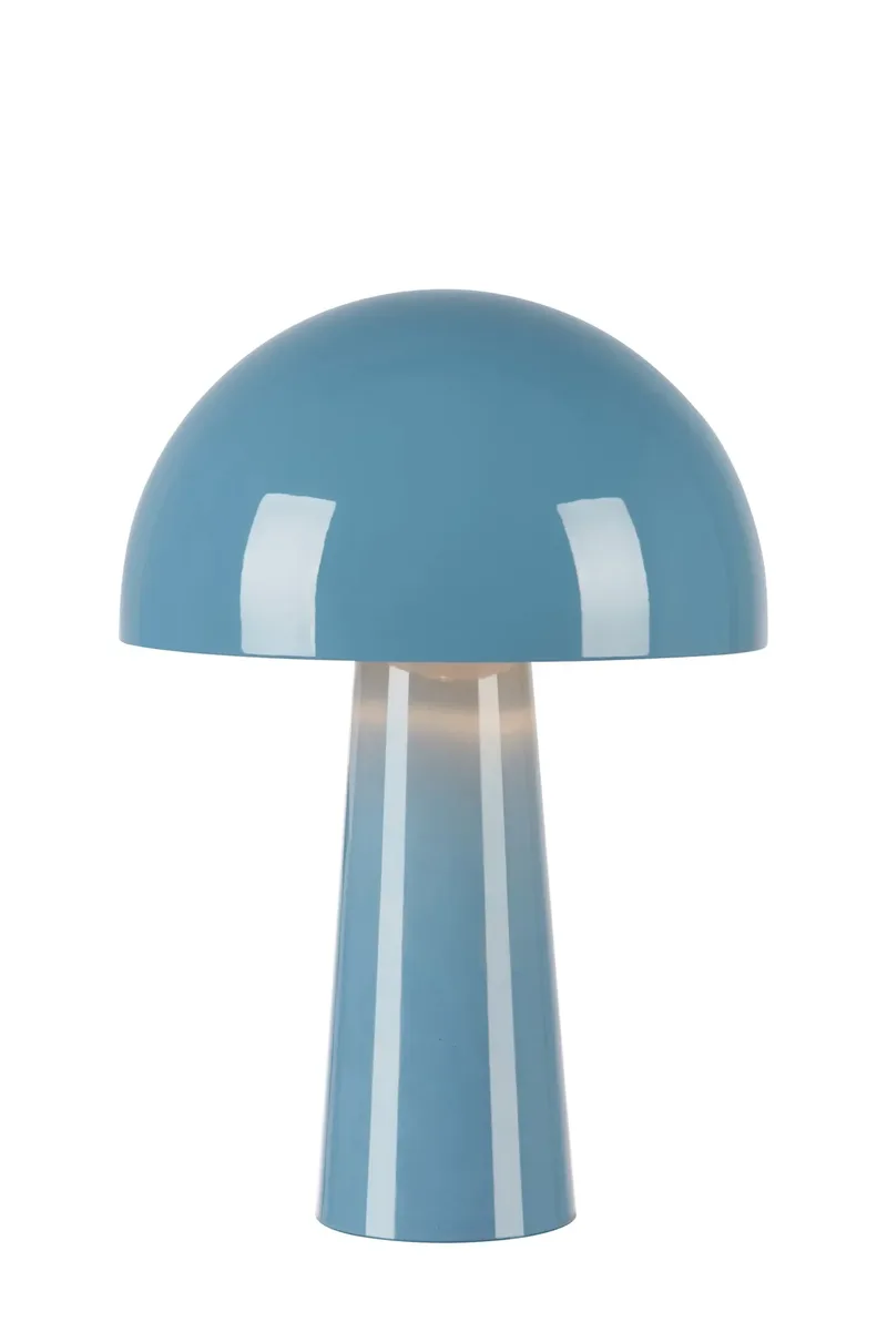Mantar Tischlampe Blau von Markslöjd – Produktfoto
