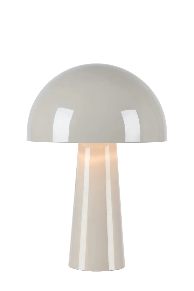 Mantar Tischlampe Greige von Markslöjd – Produktfoto