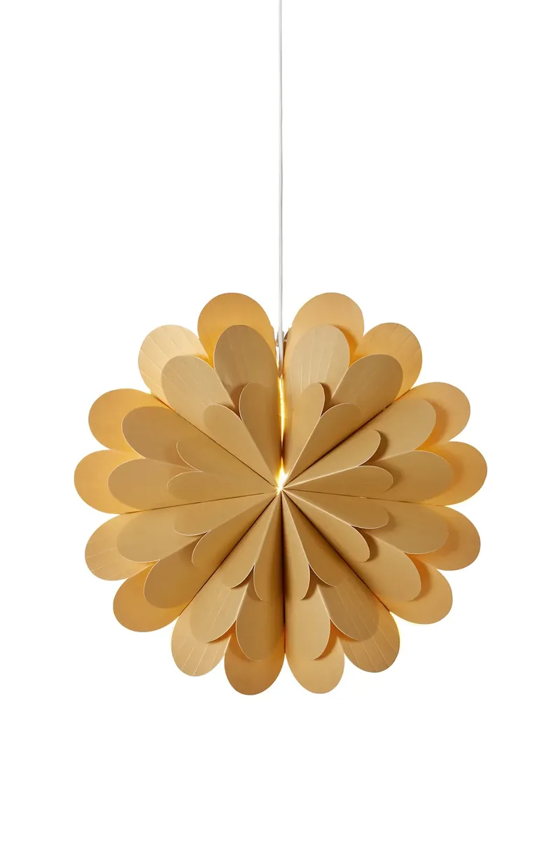 Maravilla Stern Gold 45 cm by Markslöjd – product photo