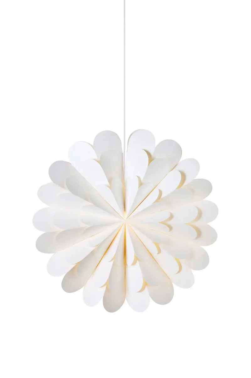 Maravilla Stern Weiß 60 cm by Markslöjd – product photo