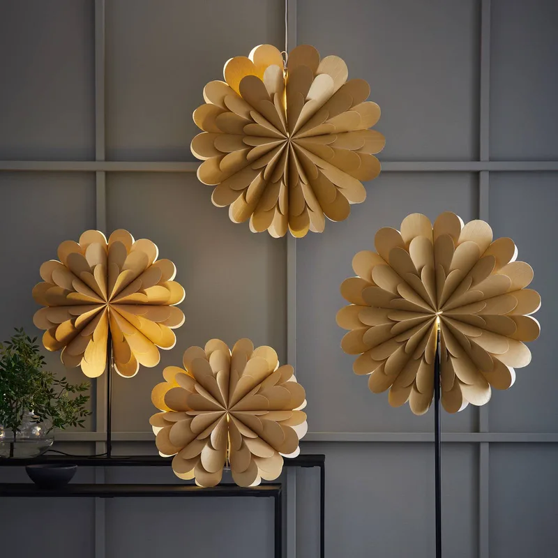 Maravilla Tischstern Gold by Markslöjd – product photo 4 of 4