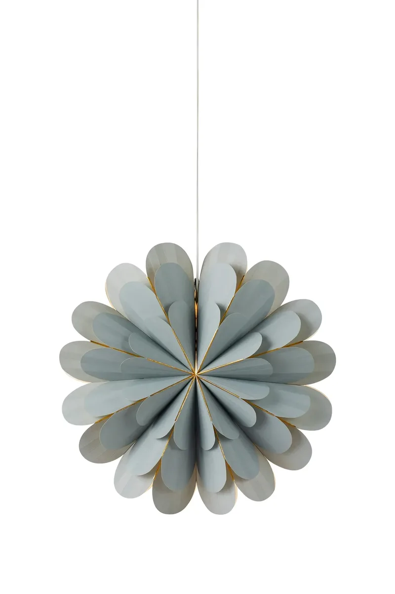 Marigold Stern Grau 45 cm von Markslöjd – Produktfoto
