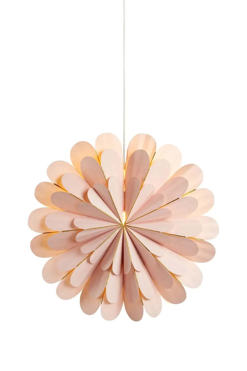 Marigold Stern Rosa 60 cm van Markslöjd – productfoto
