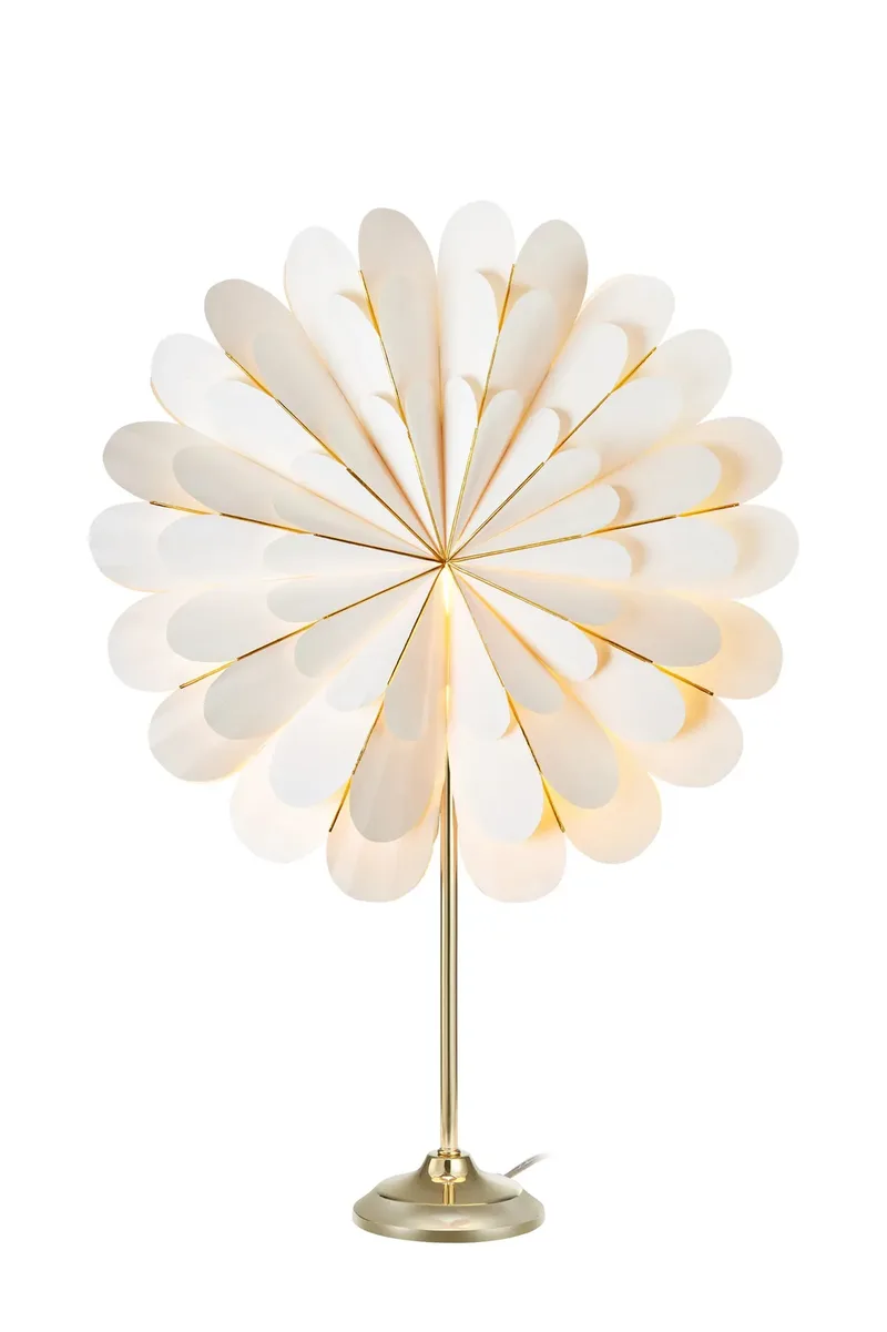 Marigold Tischstern Weiß by Markslöjd – product photo