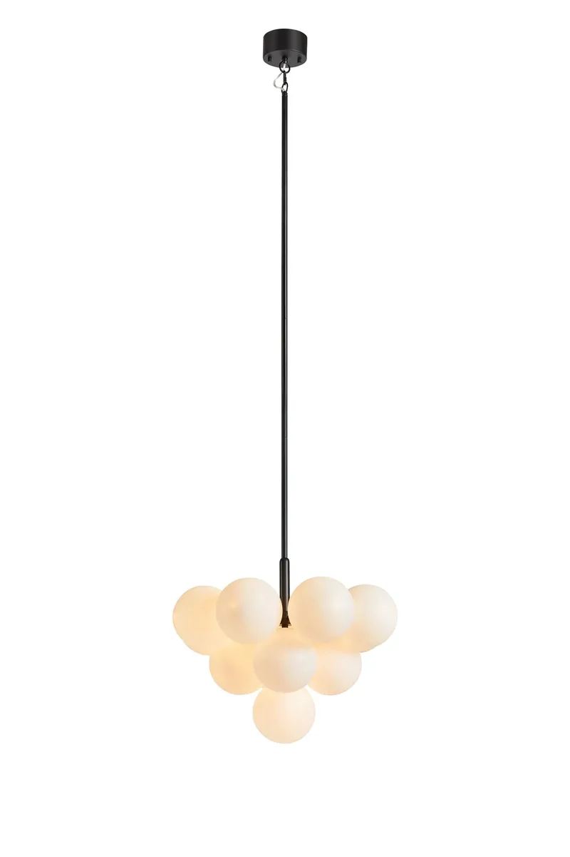 Merlot Hängelampe Schwarz by Markslöjd – product photo