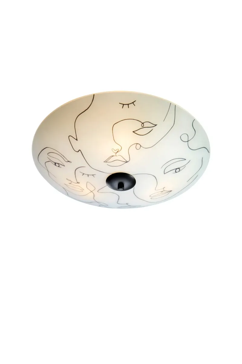Messy Family Deckenlampe Weiß 43 cm von Markslöjd – Produktfoto