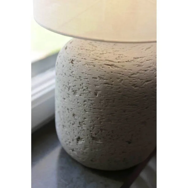 Montagna Taffellamp H44cm Grey/Offwhite by Markslöjd – product photo