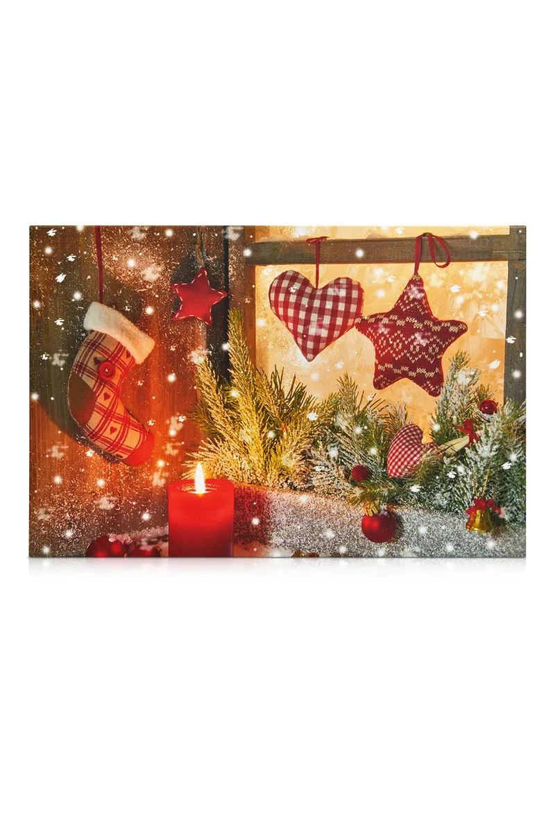 Motiv Canvas 40x60 cm 1 Lampe fra Markslöjd – produktbillede