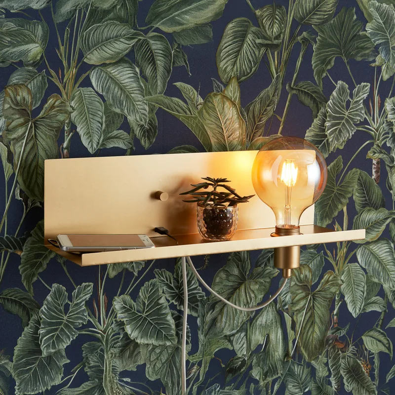 Multi Wandlamp Gold de Markslöjd – photo du produit