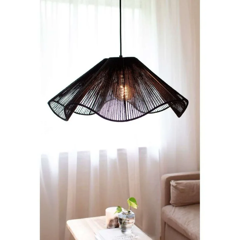 Nami Hanglamp Black de Markslöjd – photo du produit