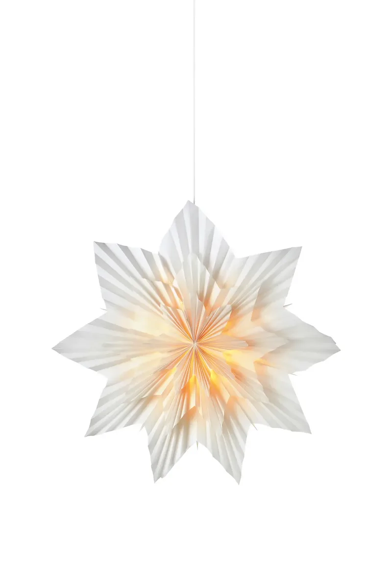Neela Stern Weiß 75 cm by Markslöjd – product photo