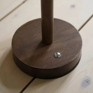 Noella Wiederaufladbarer Stern Braun/Stahl by Markslöjd – product photo 3 of 3