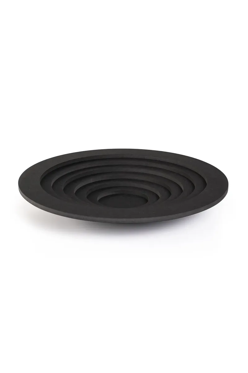 Novo Valchromat Shale Grau Ø40 cm von Markslöjd – Produktfoto
