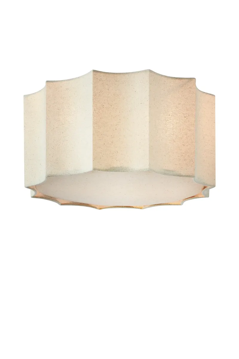 Olea Deckenleuchte Beige von Markslöjd – Produktfoto