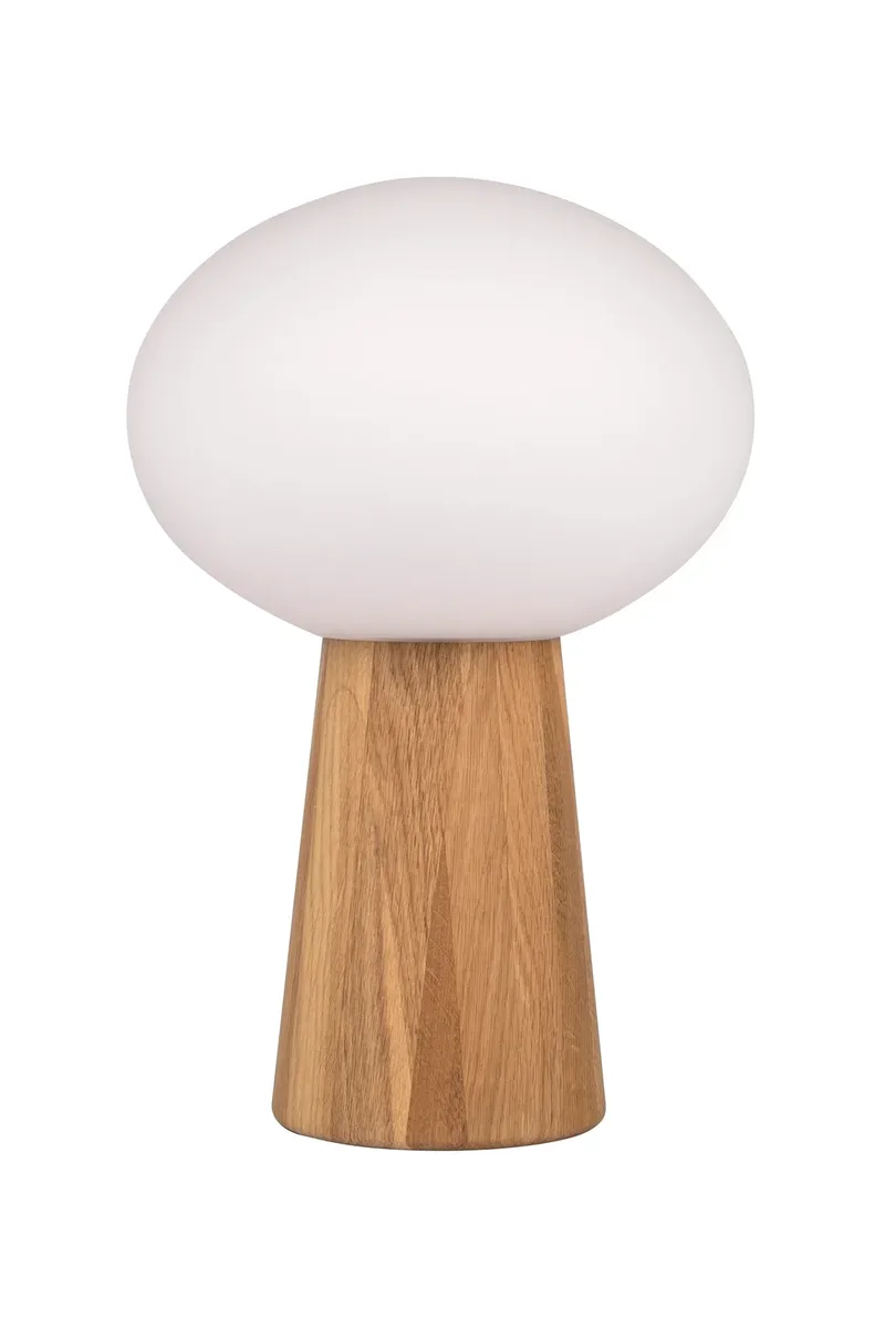 Pater Tischlampe Eiche von Markslöjd – Produktfoto