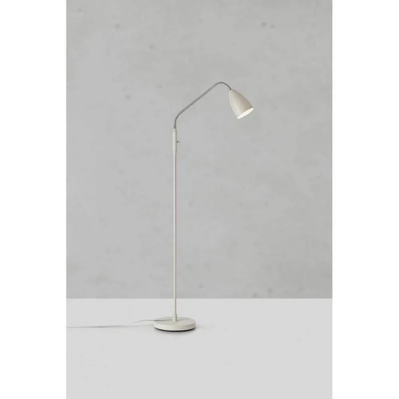 Patro LED Vloerlamp 3-Step Beige von Markslöjd – Produktfoto