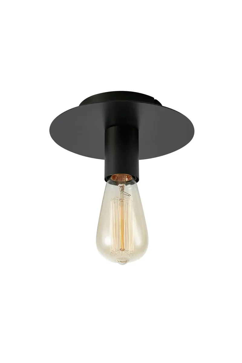 Piatto Deckenlampe Schwarz von Markslöjd – Produktfoto