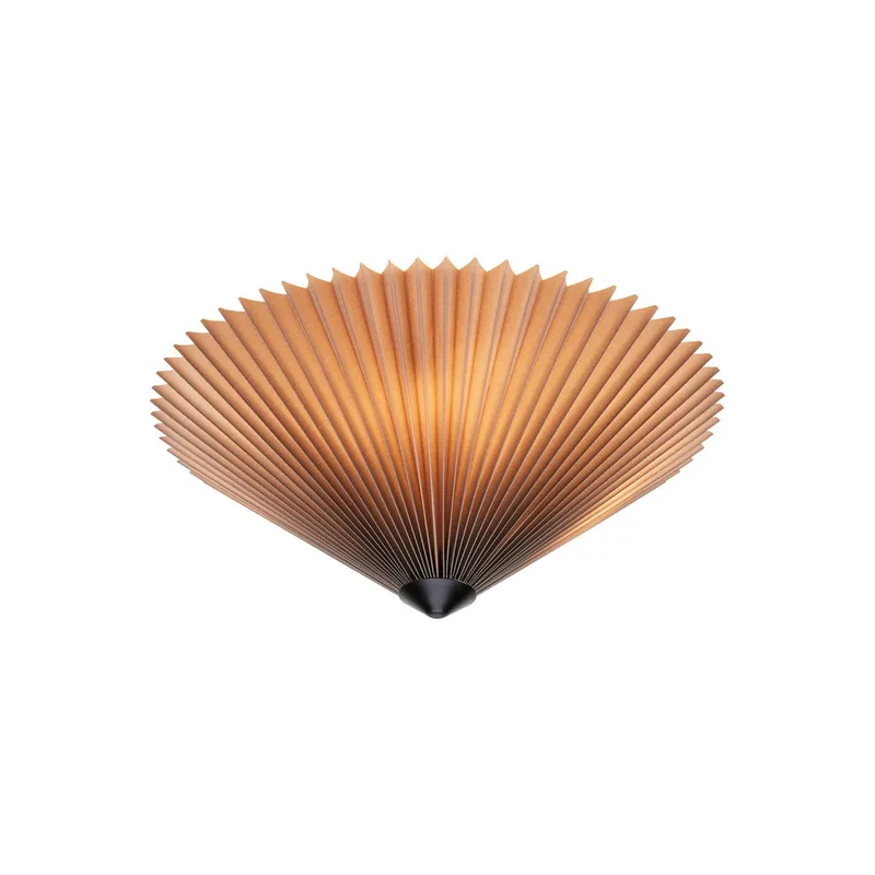 Plafondlamp Plisado, Ø 42 cm de Markslöjd en Gris – photo du produit
