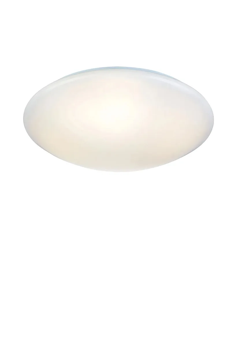 Plain Deckenlampe Weiß 39 cm von Markslöjd – Produktfoto