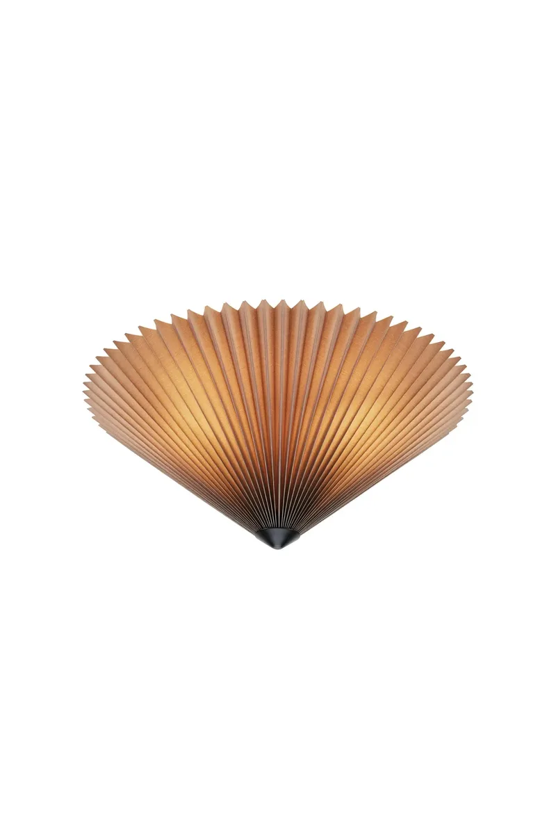 Plisado Deckenlampe Grau 50 cm von Markslöjd – Produktfoto