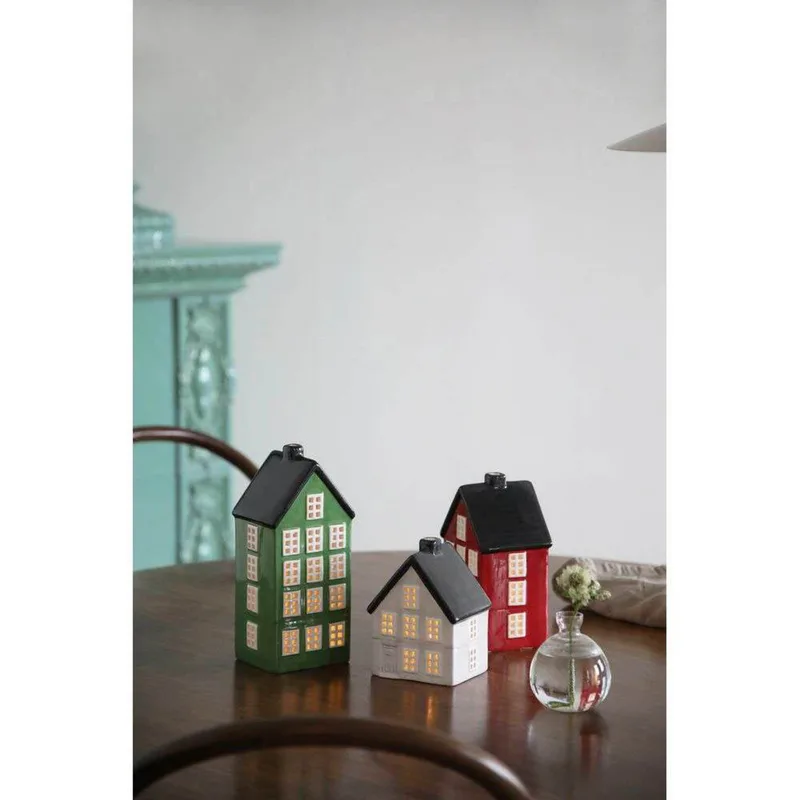 Portree Decoration Taffellamp 3 pcs. Multicolour de Markslöjd – photo du produit