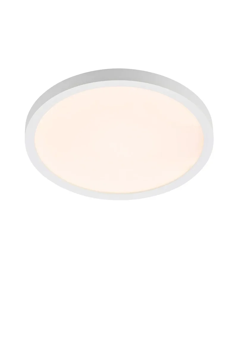 Punto Deckenlampe Weiß 30 cm von Markslöjd – Produktfoto