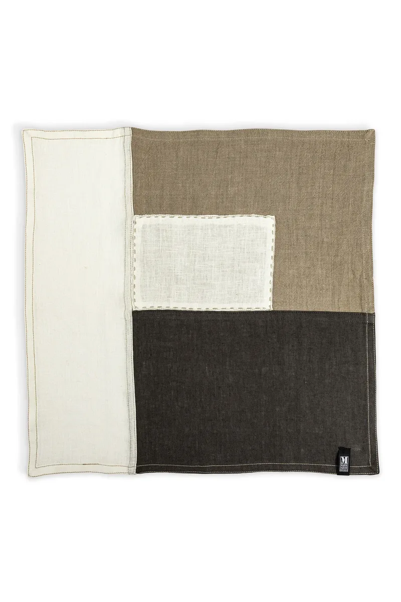 Ragna Servietten Beige 2-pack by Markslöjd – product photo