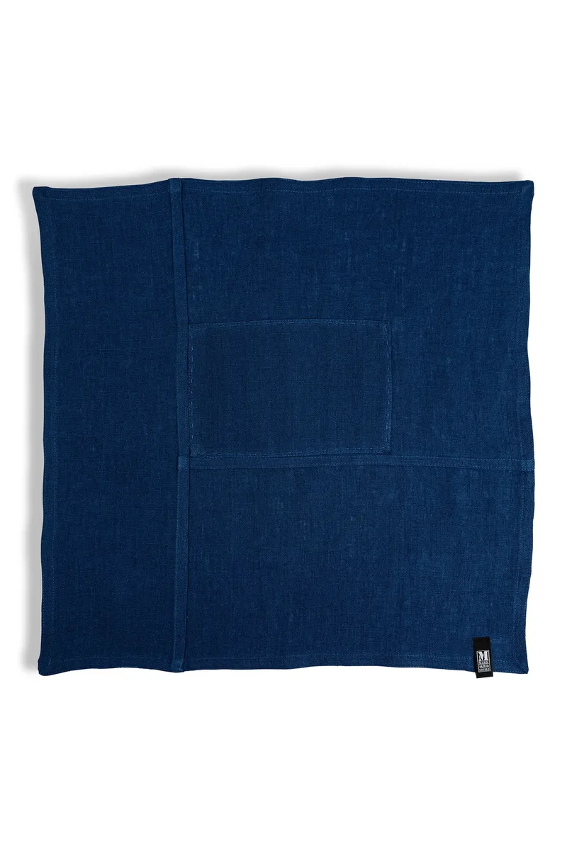 Ragna Servietten Blau 2-pack by Markslöjd – product photo