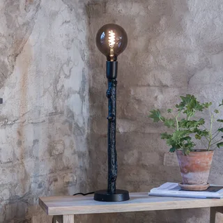Ramo tafellamp, metaal, hoogte 53 cm by Markslöjd in Black – product photo 1 of 2