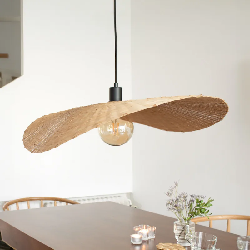 Rayo hanglamp Natural de Markslöjd – photo du produit