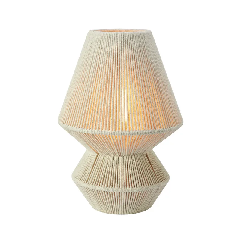Razzo Taffellamp H34 Beige van Markslöjd – productfoto