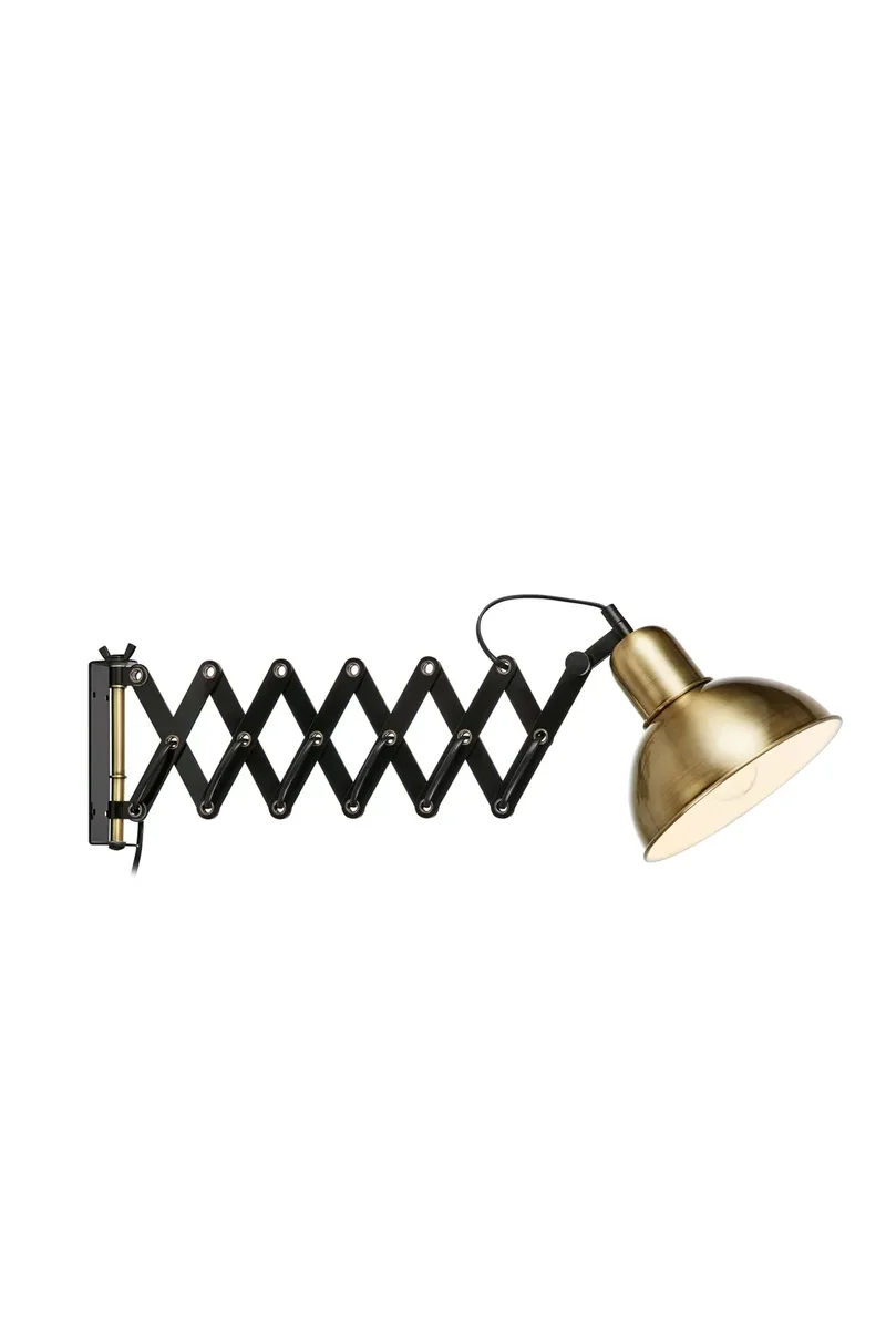 Riggs Nachttischlampe Antik van Markslöjd – productfoto