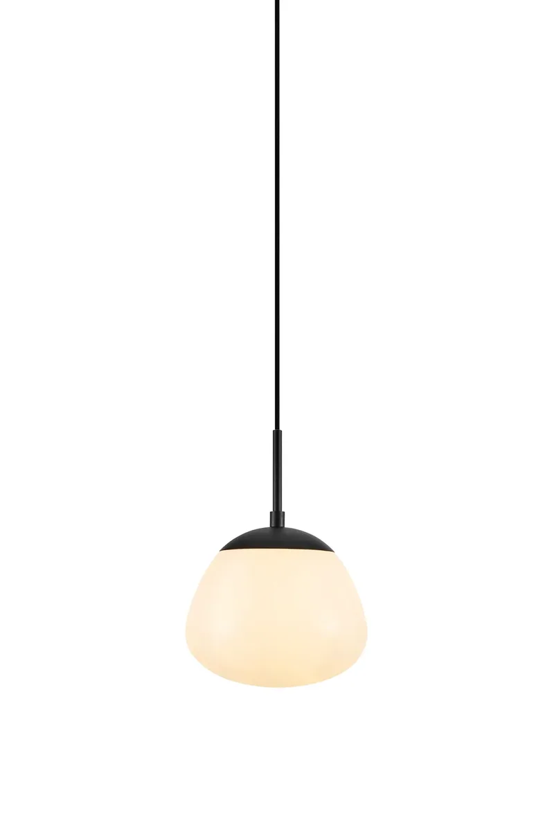 Rise Fensterlampe Schwarz by Markslöjd – product photo