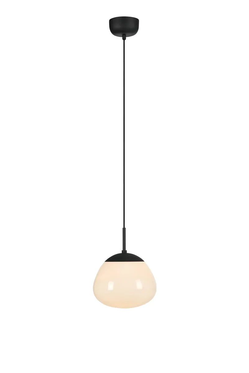 Rise Hängelampe Schwarz by Markslöjd – product photo