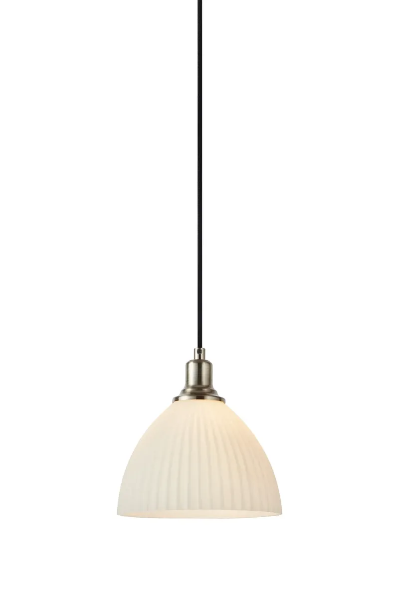 Ro Fensterlampe Weiß 18 cm von Markslöjd – Produktfoto