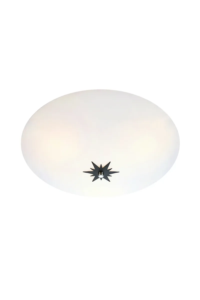 Rose Deckenlampe Weiß 43 cm von Markslöjd – Produktfoto