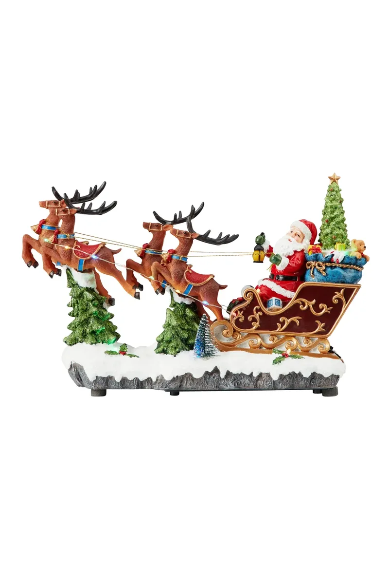 Sandå Weihnachtsdeko von Markslöjd – Produktfoto