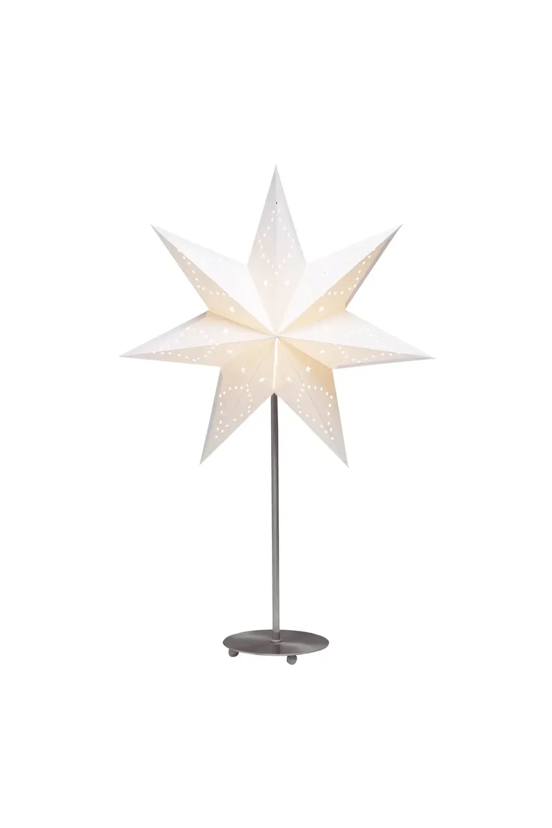 Saturnus Standstern Weiß von Markslöjd – Produktfoto