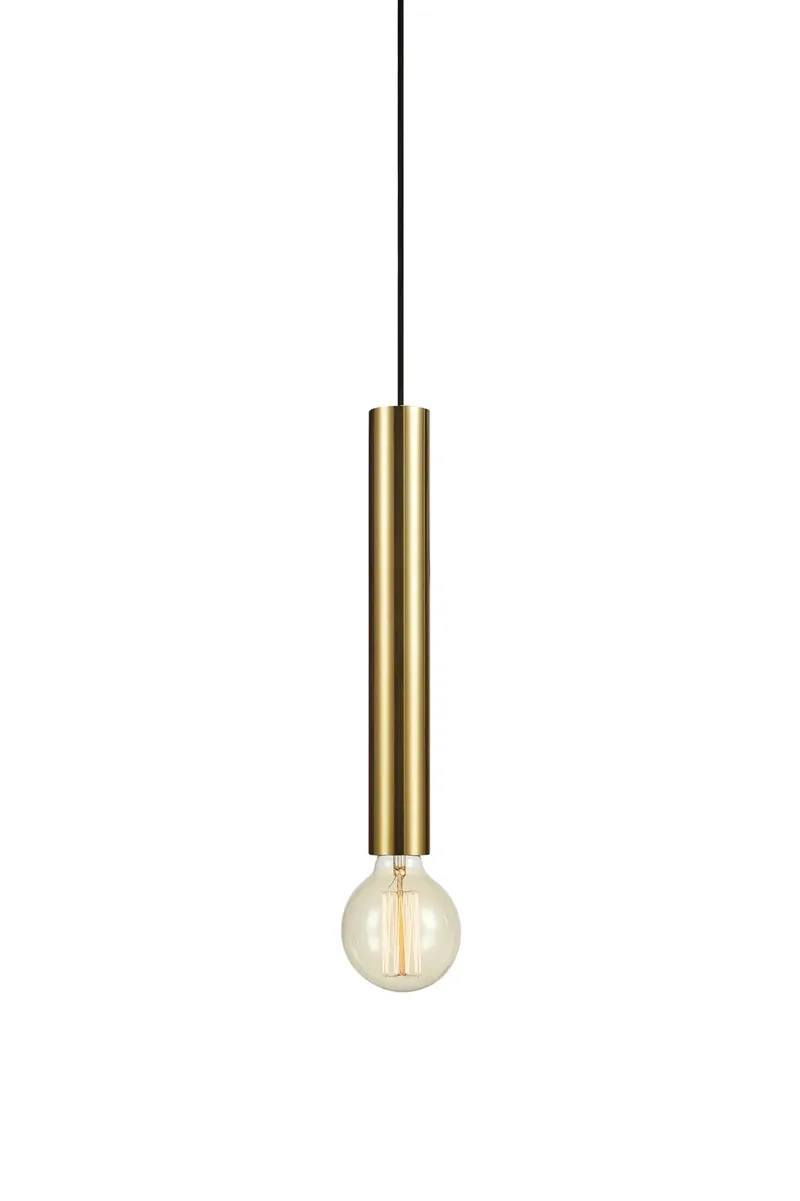Sencillo Fensterlampe Messing von Markslöjd – Produktfoto