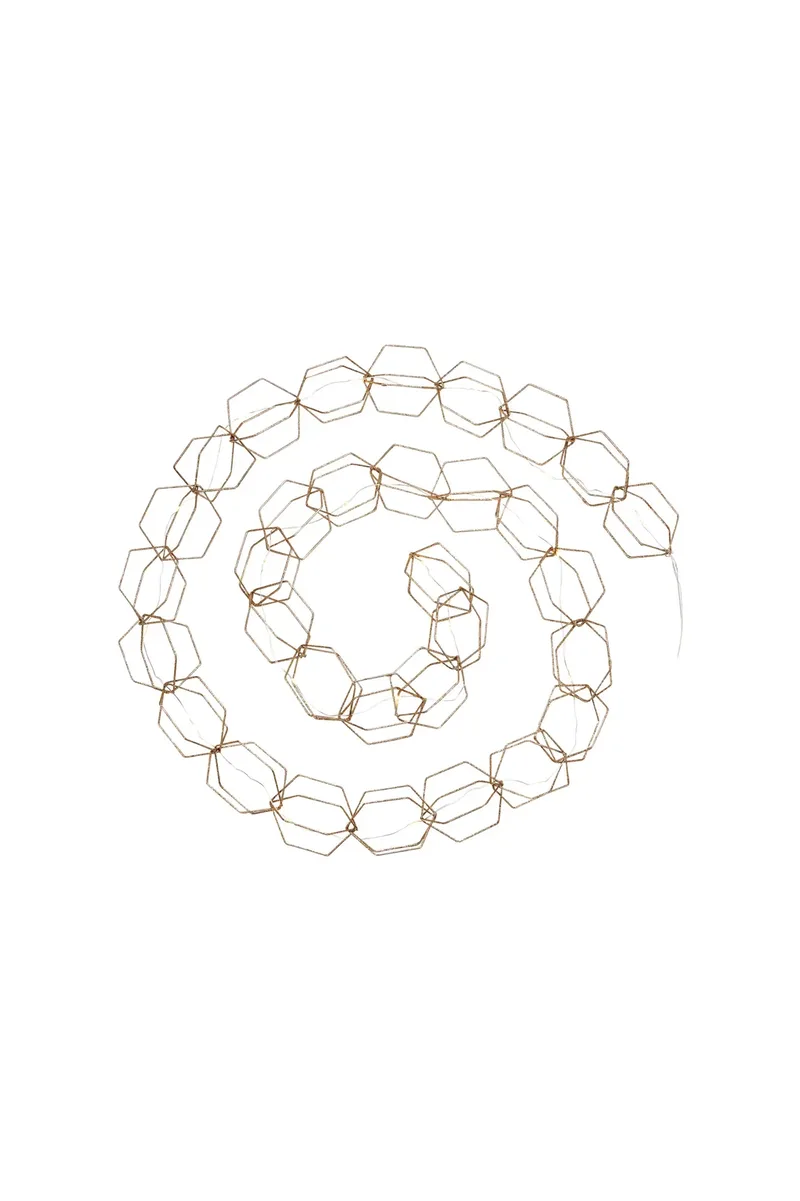 Serve Lichterkette Gold by Markslöjd – product photo