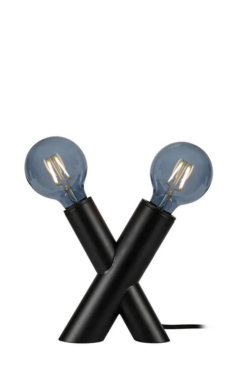 Simul Tischlampe Schwarz von Markslöjd – Produktfoto