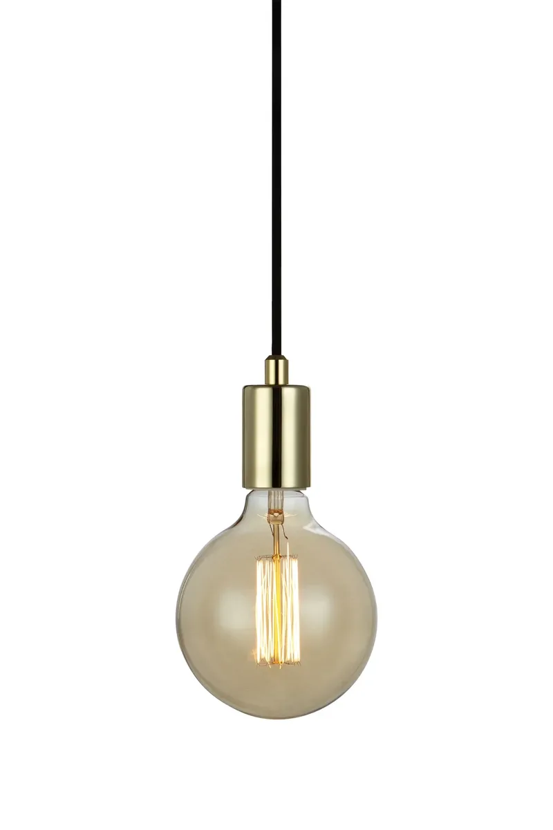 Sky Fensterlampe Messing von Markslöjd – Produktfoto