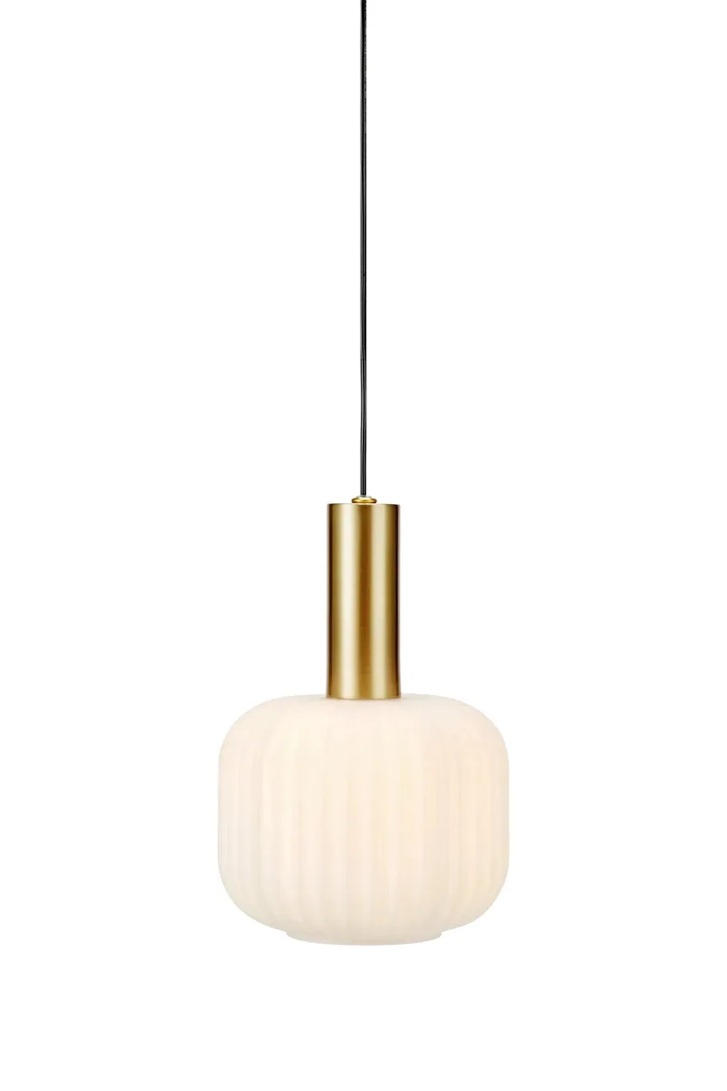 Sober Fensterlampe Messing von Markslöjd – Produktfoto